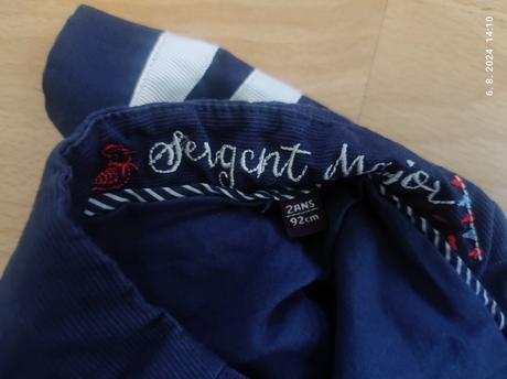 Sukňa pre dievčatko 92, 92