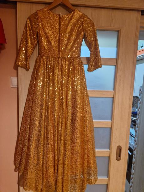 Saty plesove detske, 122