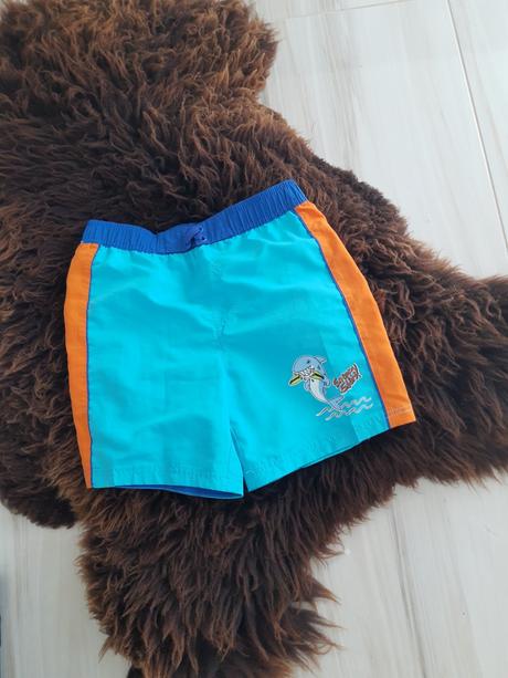 Chlapčenské plavky 134/140, 134