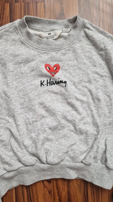 Mikina, h&m,146