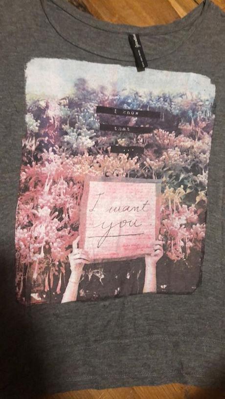 Stradivarius - damske tricko s 3/4 rukavmi, stradivarius,s