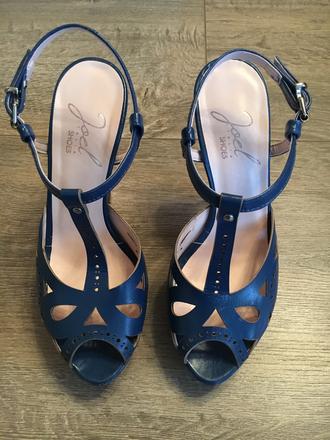 Dámske topánky, zn. joel, 37