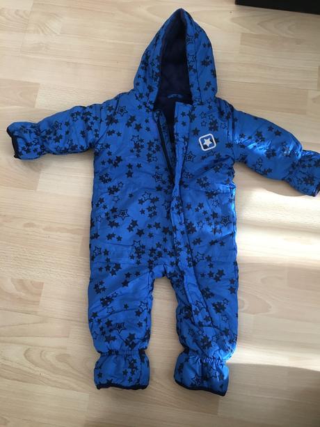Zimný overal, lupilu,62