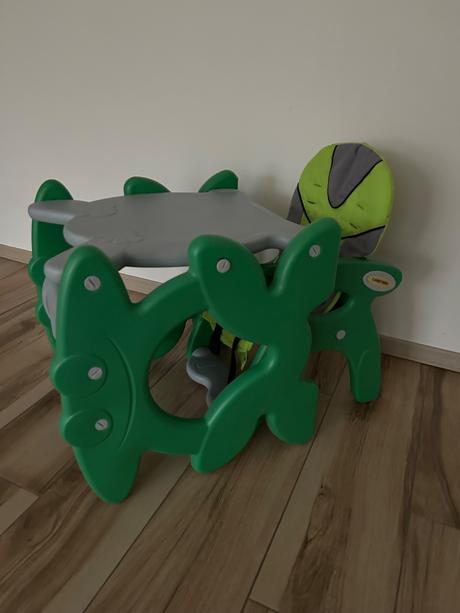 Detska jedalenska stolicka 2v1, caretero