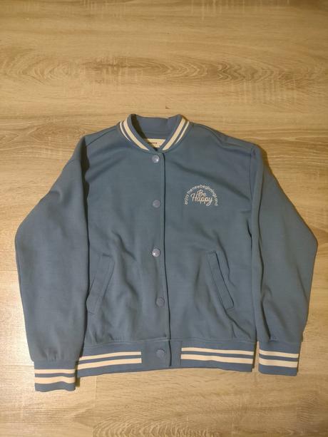 Bomber mikina, reserved,152