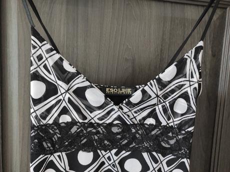 Šaty esoline, esoline