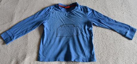 Vrchný diel pyžama, disney,98