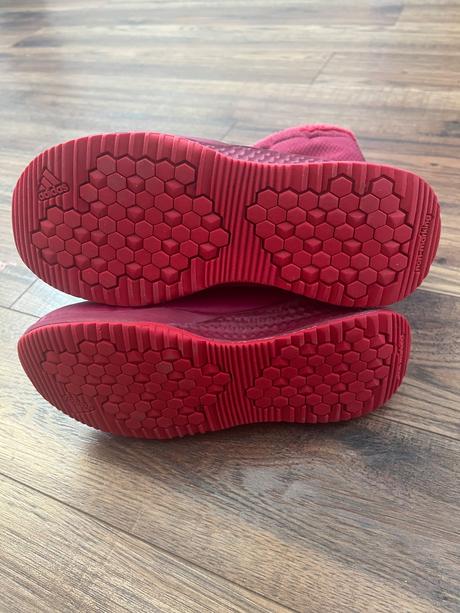 Zimné cizmy, adidas,33