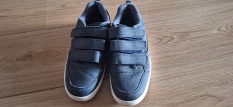 Topánky na suchý zips, f&f,36