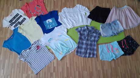 Balík veľkosť 152, 140–152