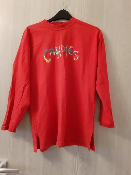 Dievcensky retro pulover, 152