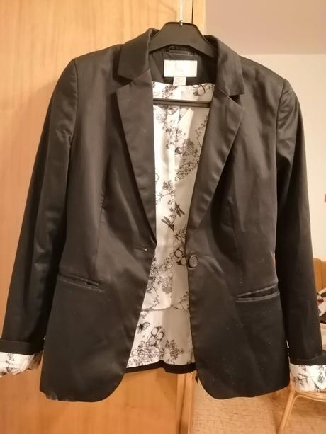 Predám sako h&m v top stave, h&m,38