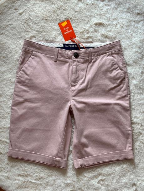Kraťasky nad kolená superdry, superdry,36