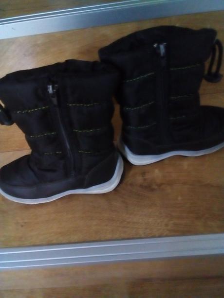 Snehule č.26, deichmann,26