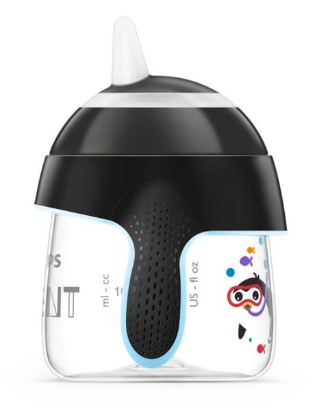 Avent hrnček pre prvé dúšky premium 200 ml, 6 mes., avent