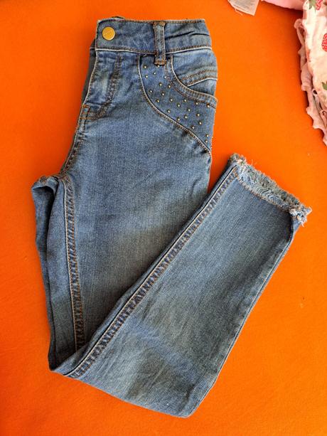 Rifle džínsy mayoral, mayoral,122