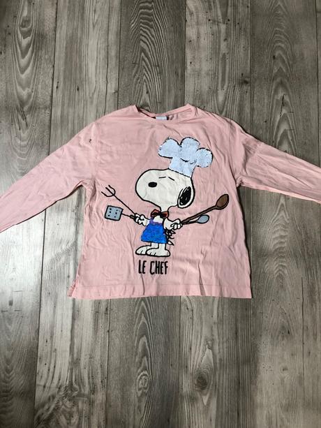 2x zara tricko, zara,152