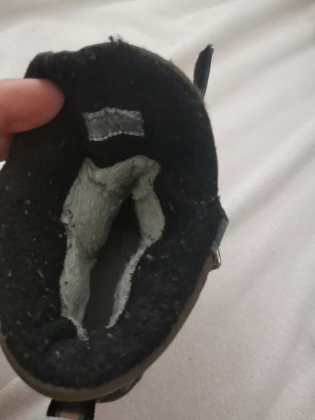 Zimné boty nepremokavé, tripos,25