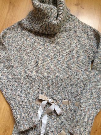 Melirovy pulovrik, s