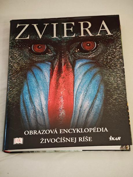 Jedinečná obrazová encyklopédia zviera, 