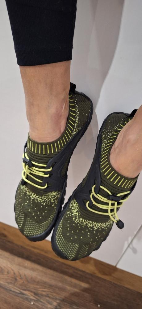 Bennon barefoot tenisky na boso vel 39/40, 40