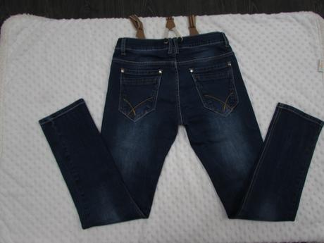 Rifle č.170, denim,170