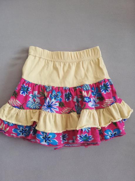 Bavlnená sukna, 116