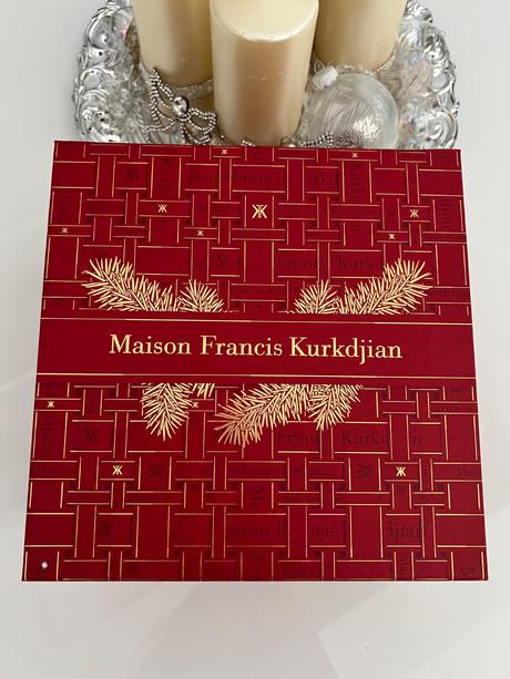 Baccarat rouge 540 eau de parfum, 