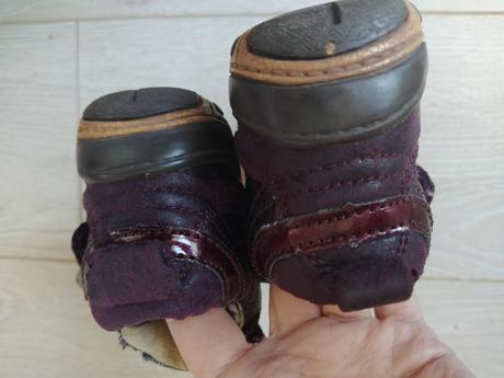 Topánočky, bubble gummers,22