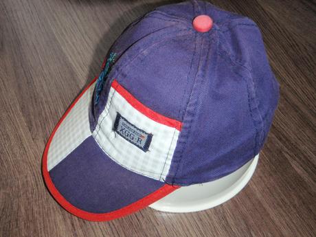 Darujem 5x šiltovky 1-3roky, 86–98