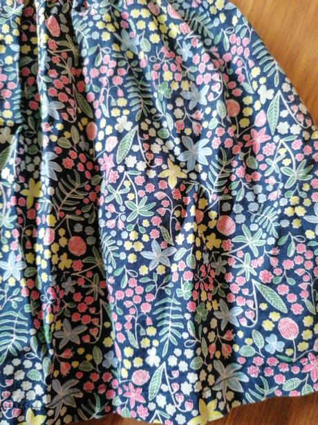 Hm letné šaty v 86, h&m,86