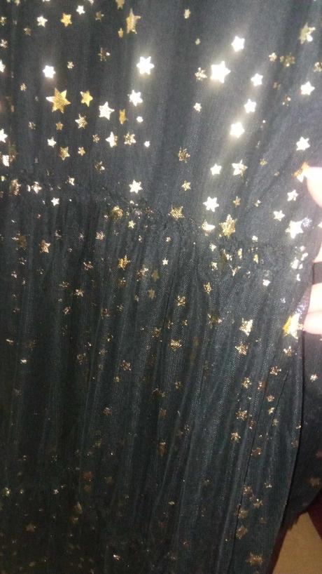 Hviezdičkové šaty 146, 146