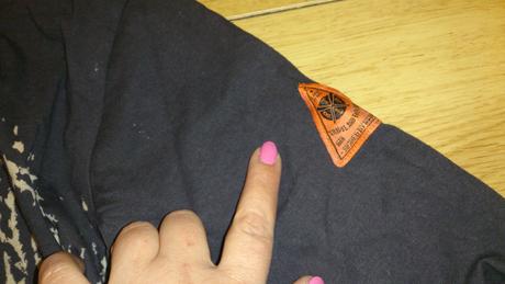 Tricko s dlhym rukavom , 104