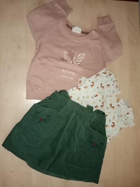 Jesenný komplet, pepco,86