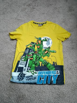 Turtles tričko, 158
