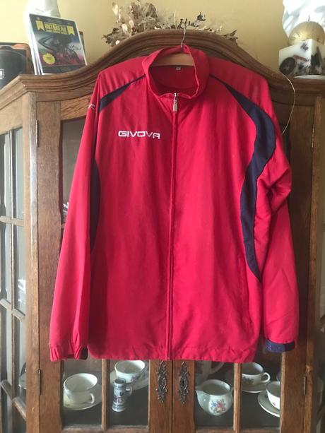 Prechodná vetrovka, xl