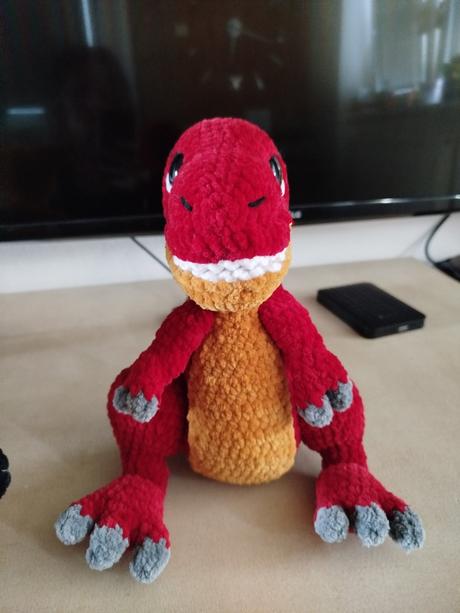 T-rex,