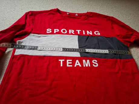 Tricko s dlhym rukavom, 170