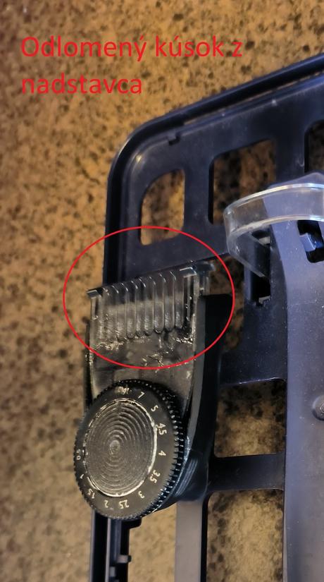 Zastrihávač philips oneblade pro qp6510/20,