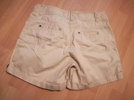 Béžové kraťasy , takko, 36, colours of the world,36