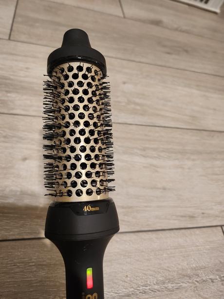 Keramická výhrevná kefa 40mm,