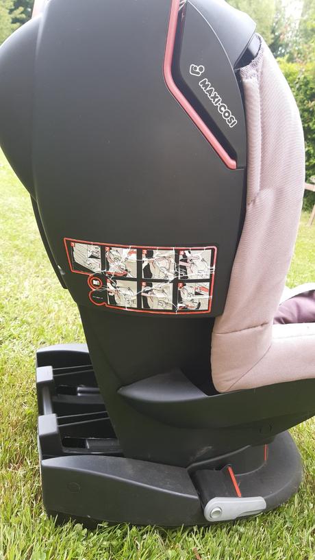 Autosedačka maxi - cosi, maxi cosi