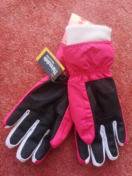Rossignol dámske zimné rukavice veľkosť xl, xl