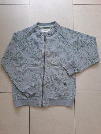 Mikina na zips, reserved,140