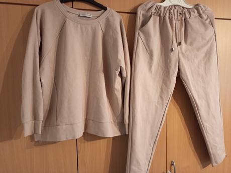 Béžová suprava, m