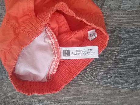 Letne kratasky, hema,62