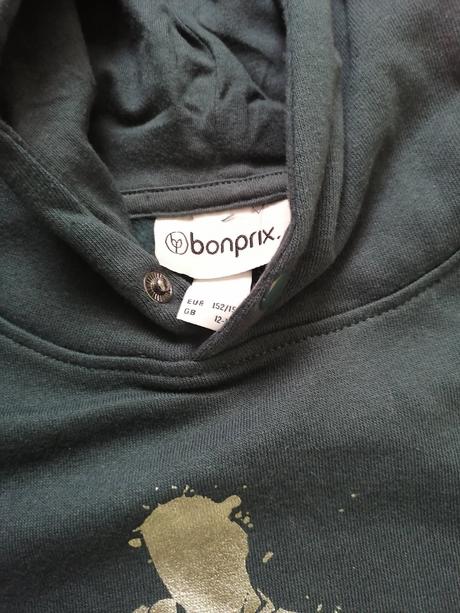 Chlapčenské mikiny nové, bonprix,152