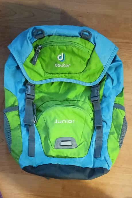 Deuter junior, 