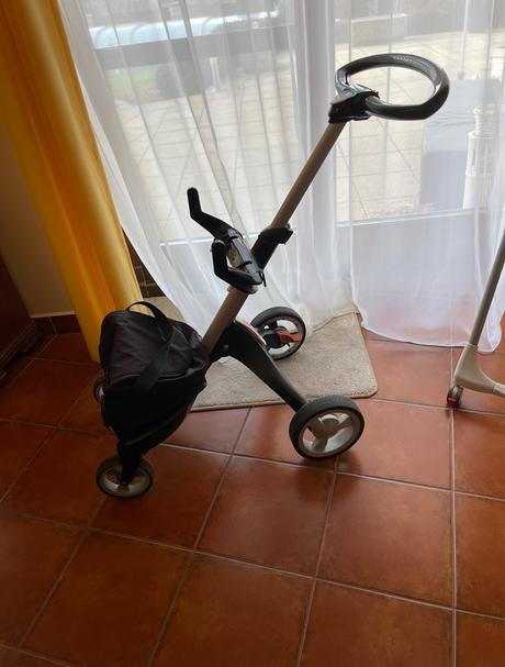 Kočík stokke, stokke,stokke xplory v3