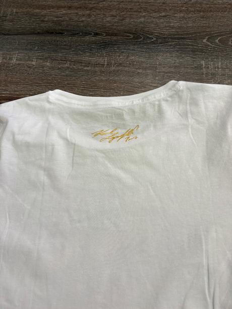 Karl lagerfeld damske tričko l, l